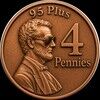 95plus4pennies